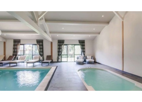 Séjour luxe et détente près de Saint Rémy de Provence - 5* - 31