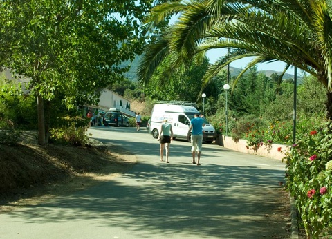 Camping La Liscia, 3* - 6