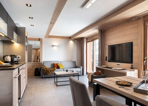 Résidence MGM Akoya 5* - 4