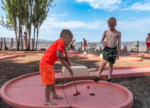 Camping Campéole Navarrosse Plage, 4* - 82