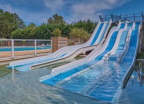 Camping Le Chêne Vert, 4* - 2