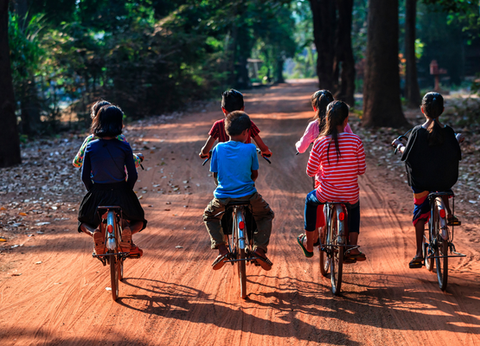 Circuit Cambodge en Liberté 3* - 12