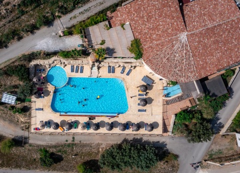 Camping Mer et Camargue, 4* - 2