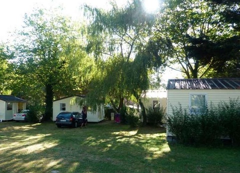 Camping Domaine de Bréhadour, 4* - 28