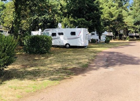 Camping l'Hermitage, 3* - 16