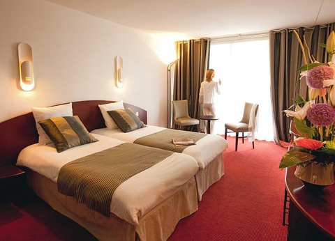 Hôtel les Jardins de L'Atlantique 3*+ cure - 2