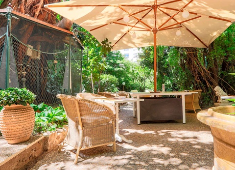 Escapade détente avec sauna dans un écrin de verdure à Nice - 4* - 16