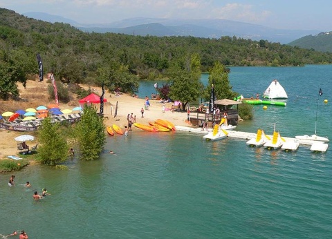 Camping Le Parc, 4* - 70