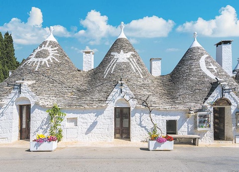 Circuit Le Sud de l'Italie en liberté - 11