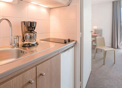 Séjour en appartement avec découverte de l'histoire du débarquement de Normandie - 3* - 7