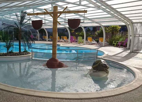 Camping Le Bois Verdon, 4* - 3