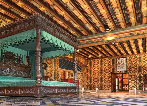 Séjour découverte avec entrée au Château Royal de Blois - 4* - 16