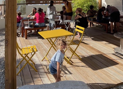 Camping Ushuaïa Villages La Conge, 3* - 34