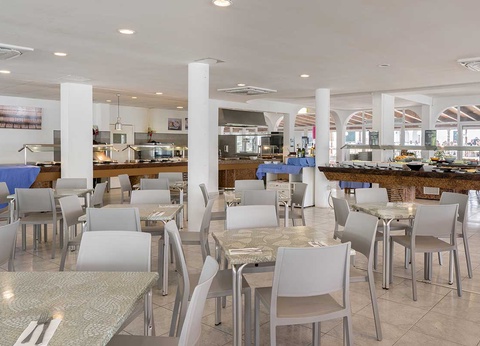 Hôtel Club Marmara Oasis Menorca 2* - 32