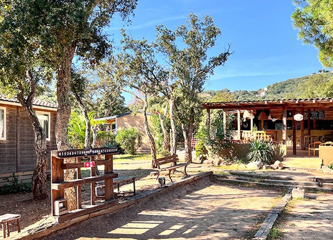 Parc Résidentiel Campo Di Mare 3* - 16