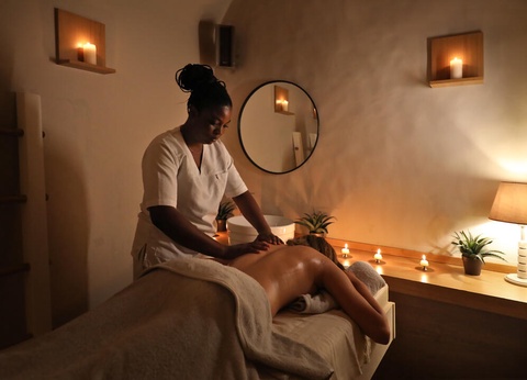 Hôtel Seabel Rym Beach 4* - 4