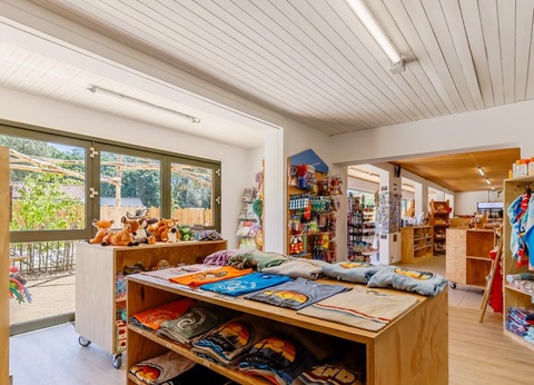 Flower Camping Au Bois des Biches, 4* - 28