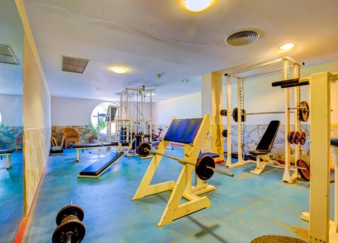 Hôtel SBH Costa Calma Beach Resort 4* - 14