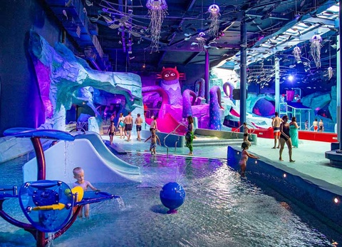 Hôtel du Futuroscope 1*- Hôtel + Billets - 11