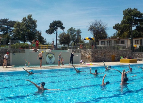 Camping Mare Pineta, 4* - 4