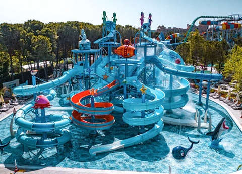 Hôtel Güral Premier Belek ***** - 2