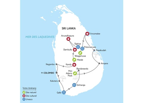 Circuit Le Sri Lanka autrement - 18