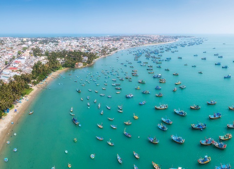 Circuit Panorama du Nord au Centre et plage 13 nuits - 14