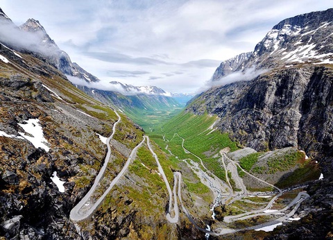 Circuit Au pays des Fjords - 8