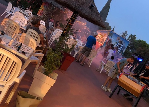 Camping La Grange Neuve, 3* - 38