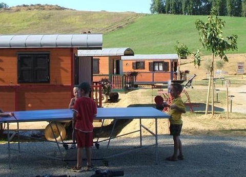 Domaine d'Escapa, 4* - 6