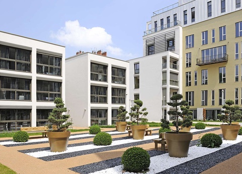 Apart'hôtel Lyon Lumière 4* - 2