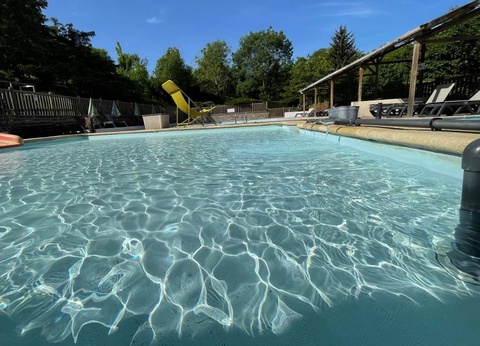 Camping Ushuaia Villages L'Oasis, 5* - 2