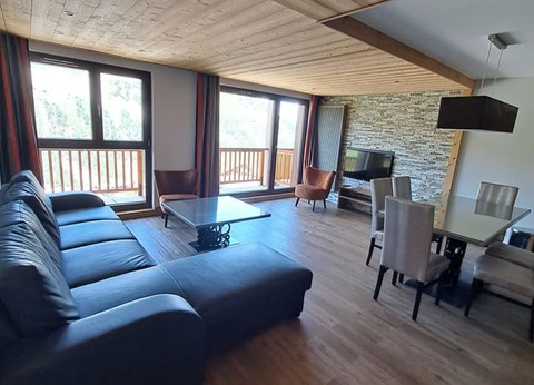 Résidence La Source des Arcs 5* - 5