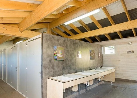 Camping Les Chèvrefeuilles, 4* - 20