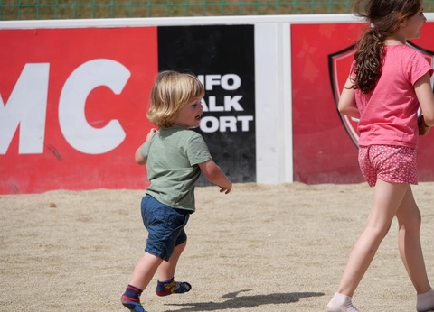 Camping de La Récré, 4* - 23