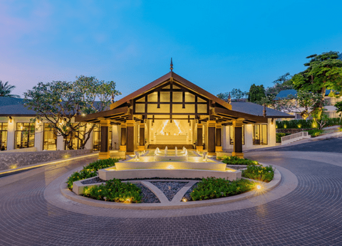 Circuit Merveilles du Siam à Phuket, au Diamond Cliff 5* - 30