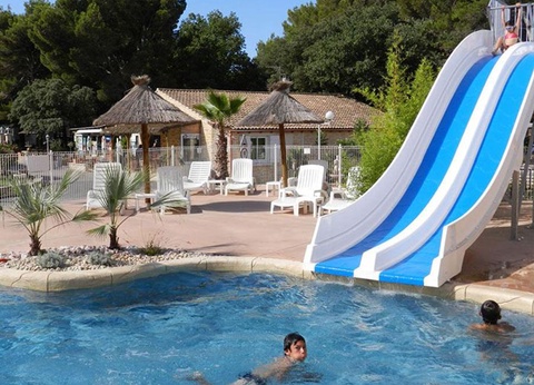 Camping La Montagne, 4* - 2