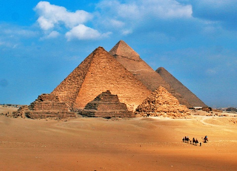 Croisière Ôclub avec visites et Grand musée du Caire - 11