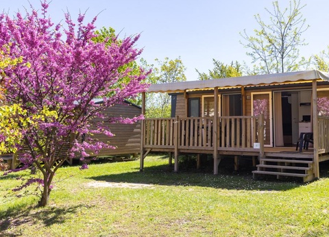 Camping Les Routes de Provence - Ciela Village, 3* - 8