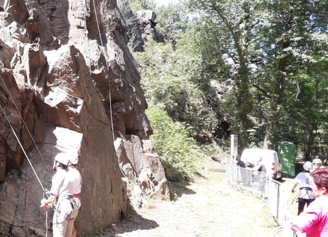 Camping Le Pont d'Allagnon, 3* - 28