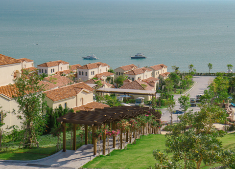 Hôtel Mui Ne Centara Mirage 5* - 2