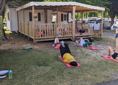 Camping maeva Escapades l'Arbre d'Or, 4* - 52