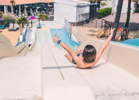 Camping Siblu La Pignade 4* - 6