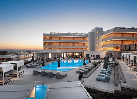 TUI Sélection Hôtel Vincci EverEden 4* - 9