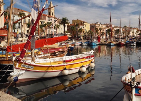 Camping Mas de Pierredon 5* - 70