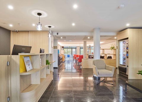 Appart'hôtel Cosy Odalys Aix Le Clos de la Chartreuse - 4