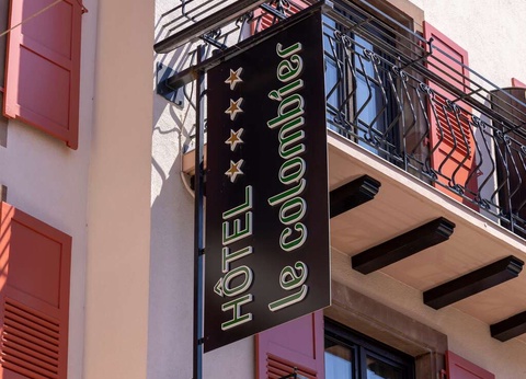 Réveillon romantique avec spa et champagne à Obernai - 4* - 5