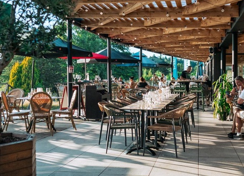 Sunêlia Camping les Nids du Lac, 4* - 18