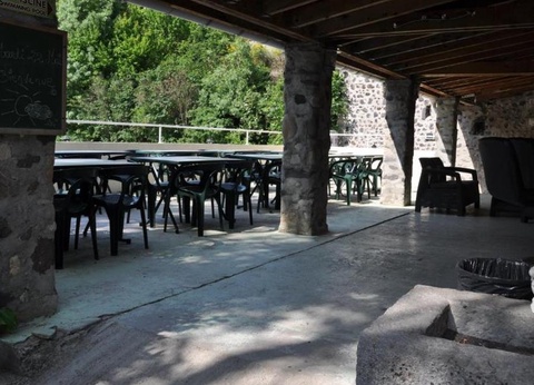 Camping les Rives d'Auzon, 3* - 32