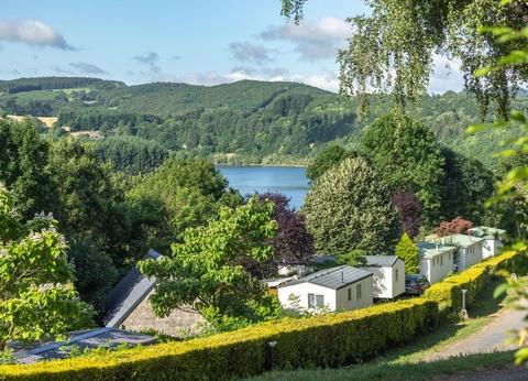 Camping Rieumontagné, 4* - 9